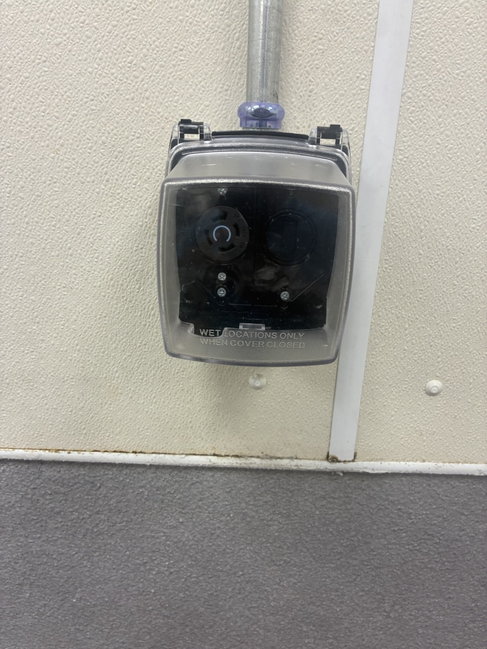 Circuit installation in Monroe, OH