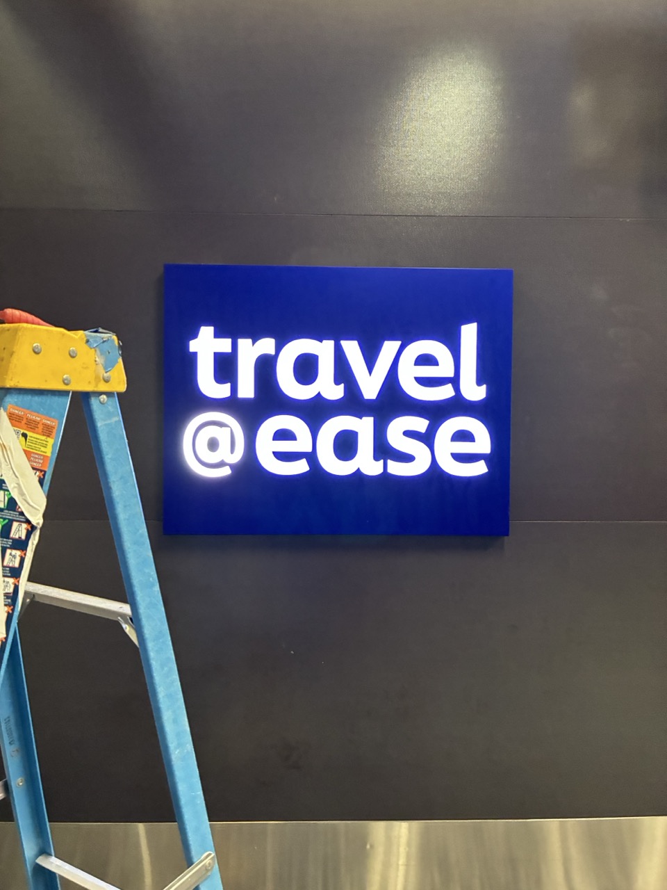 Electrical circuit installation CVG area