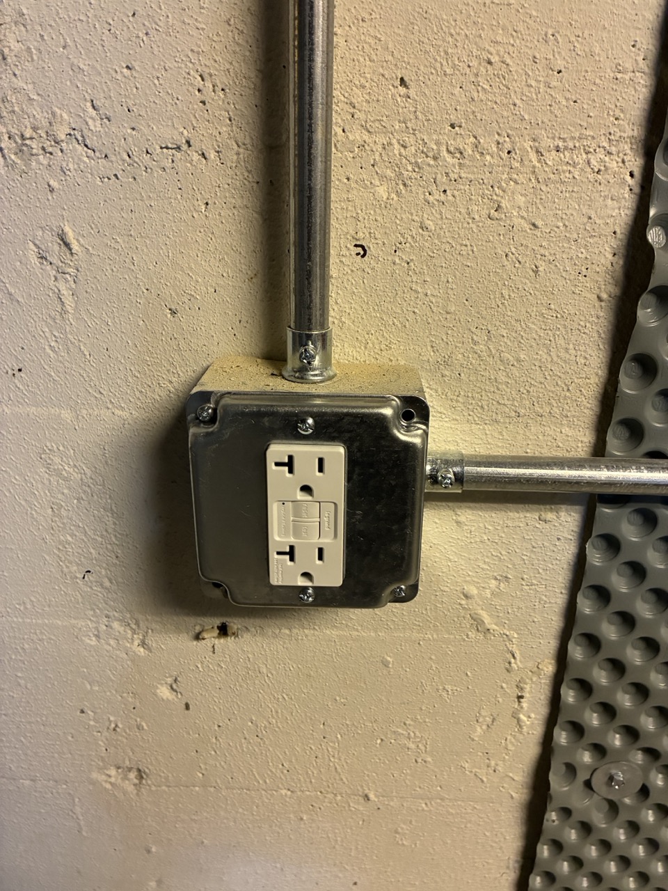 Electrical installation Cincinnati