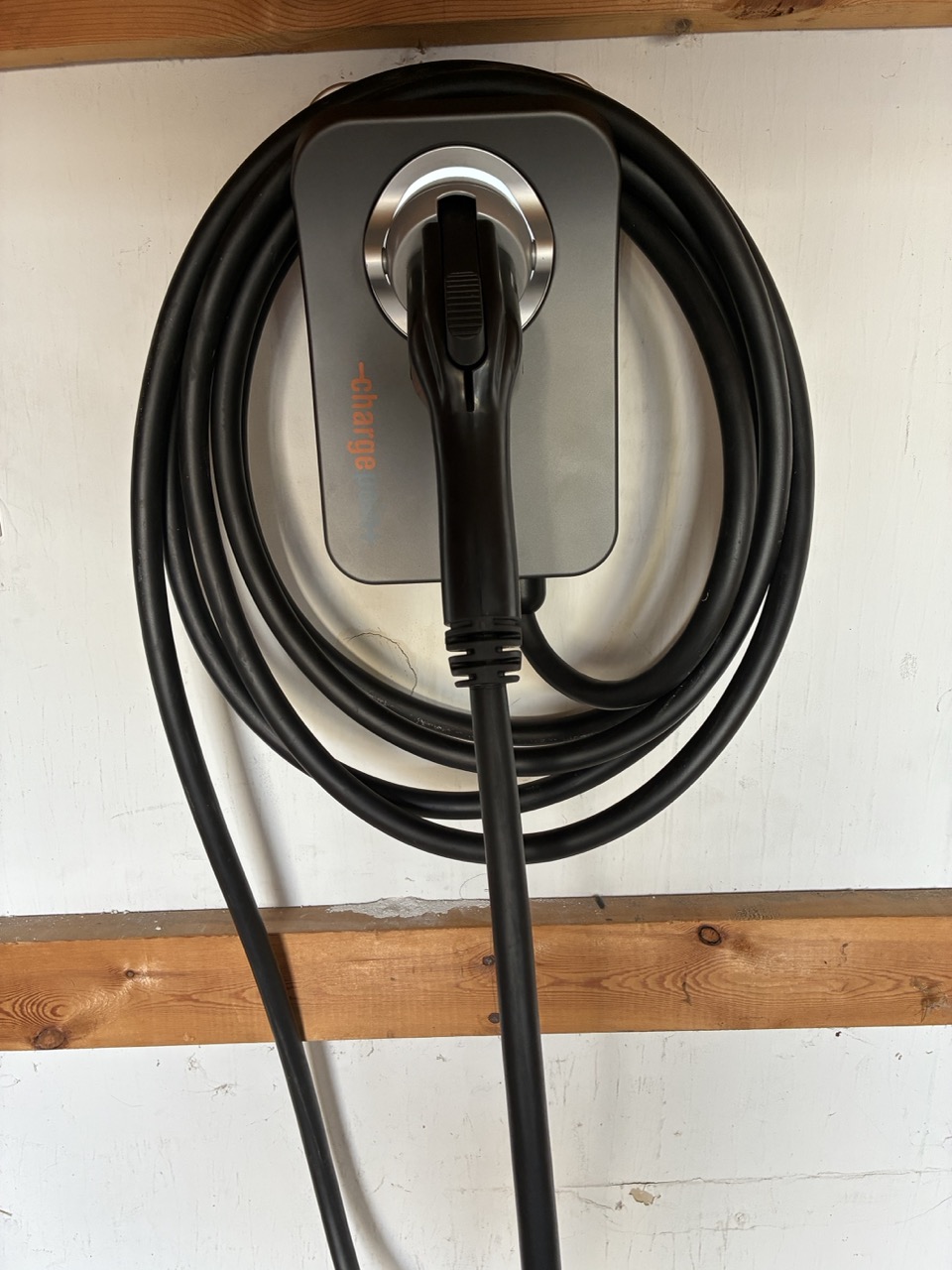 EV charger install West Chester, Ohio