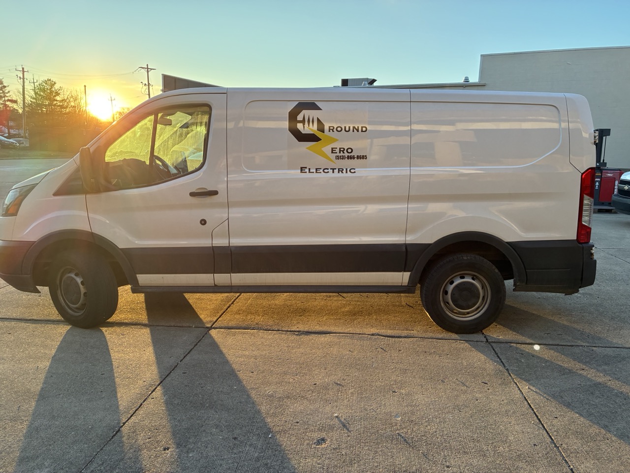 Ground Zero Electric Cincinnati