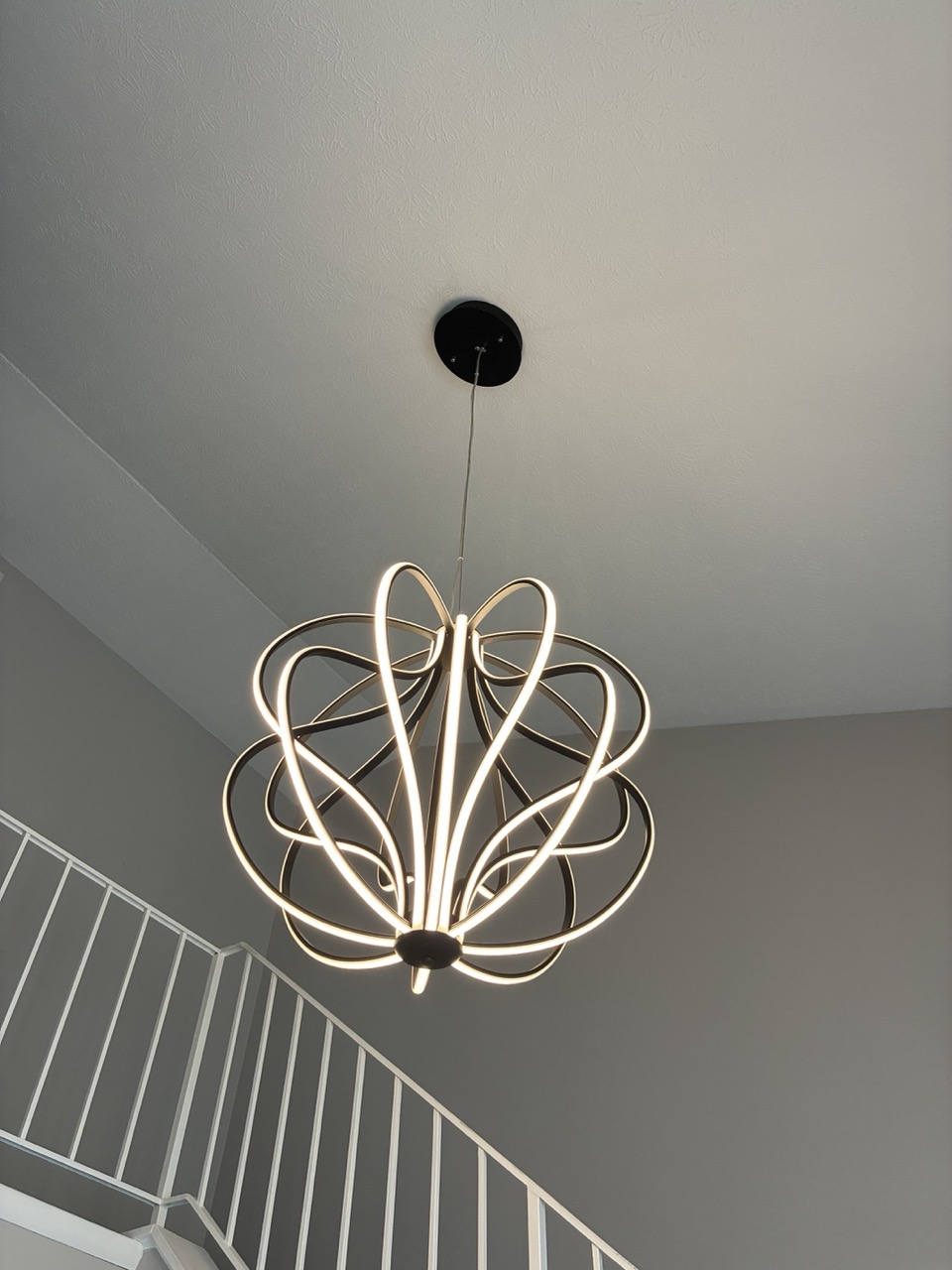 Chandelier installation Fairfield, OH